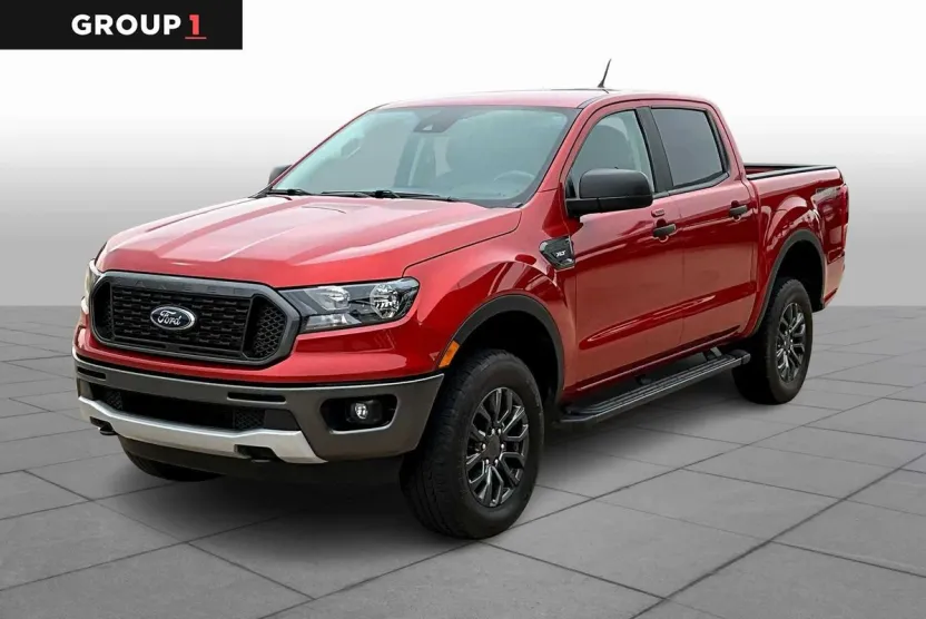2023 Ford Ranger XLT photo 1