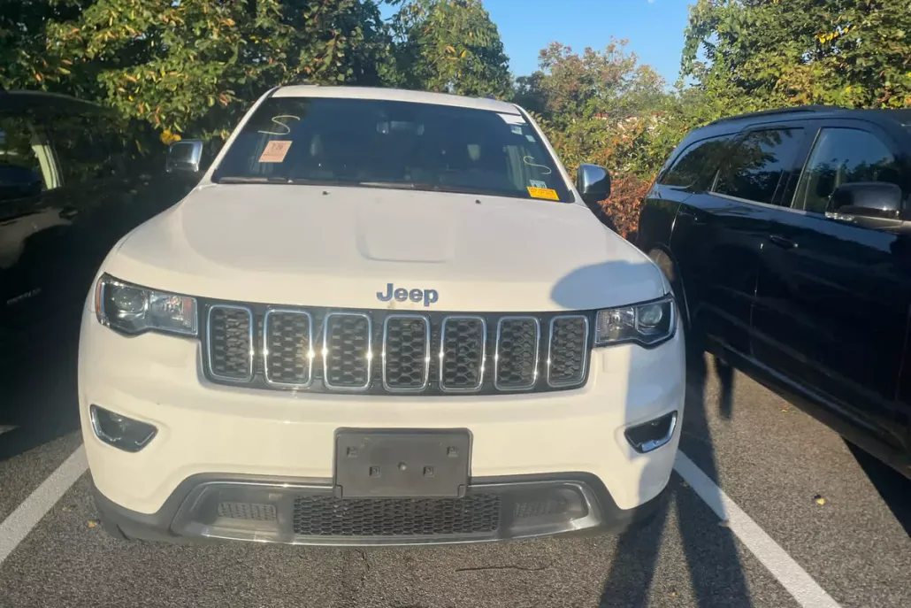 2022 Jeep Cherokee Limited photo 1