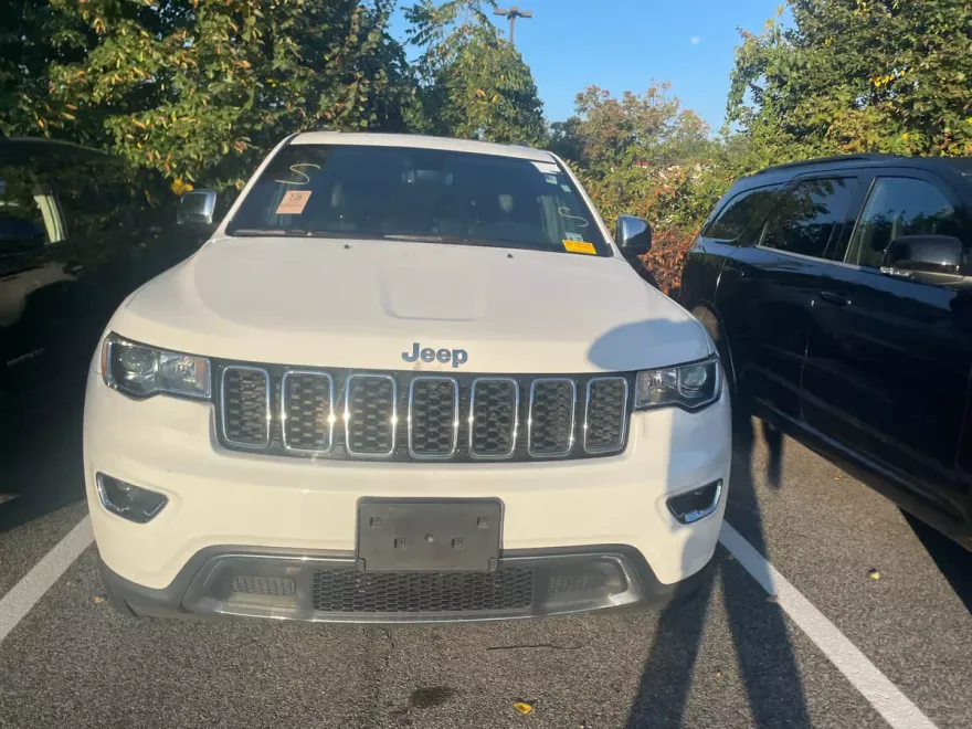 2022 Jeep Cherokee Limited photo 1