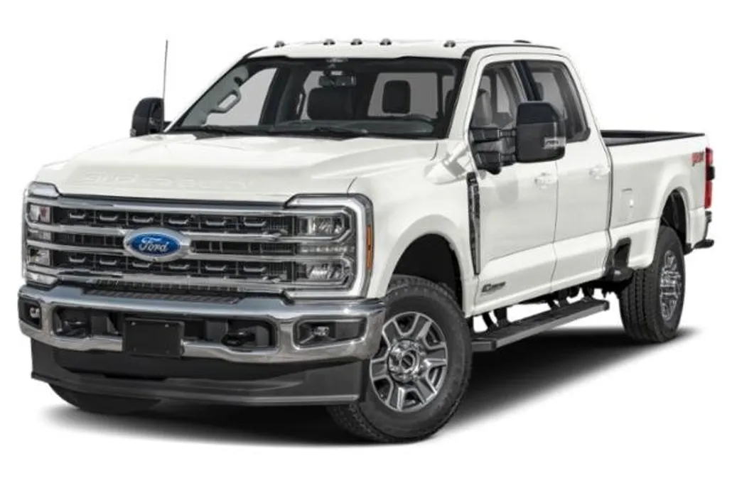 2025 Ford F-350 Lariat photo 1