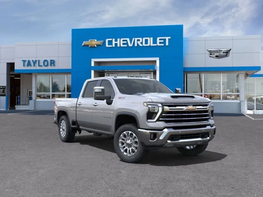 2025 Chevrolet Silverado 2500HD LTZ photo 1