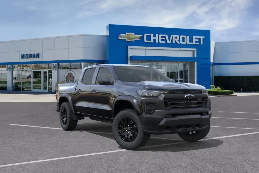 2026 Chevrolet Colorado Trail Boss photo 1