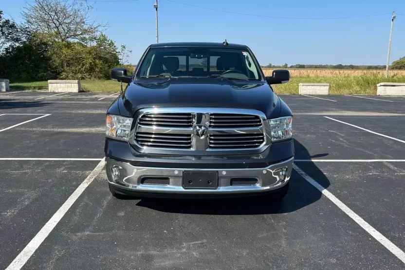 2016 Ram 1500 Big Horn photo 1