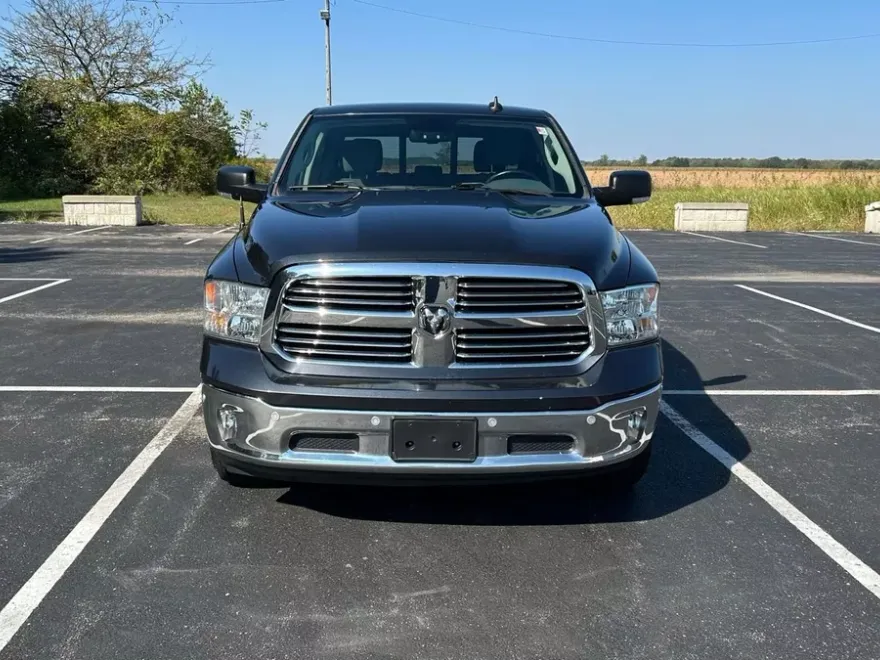 2016 Ram 1500 Big Horn photo 1
