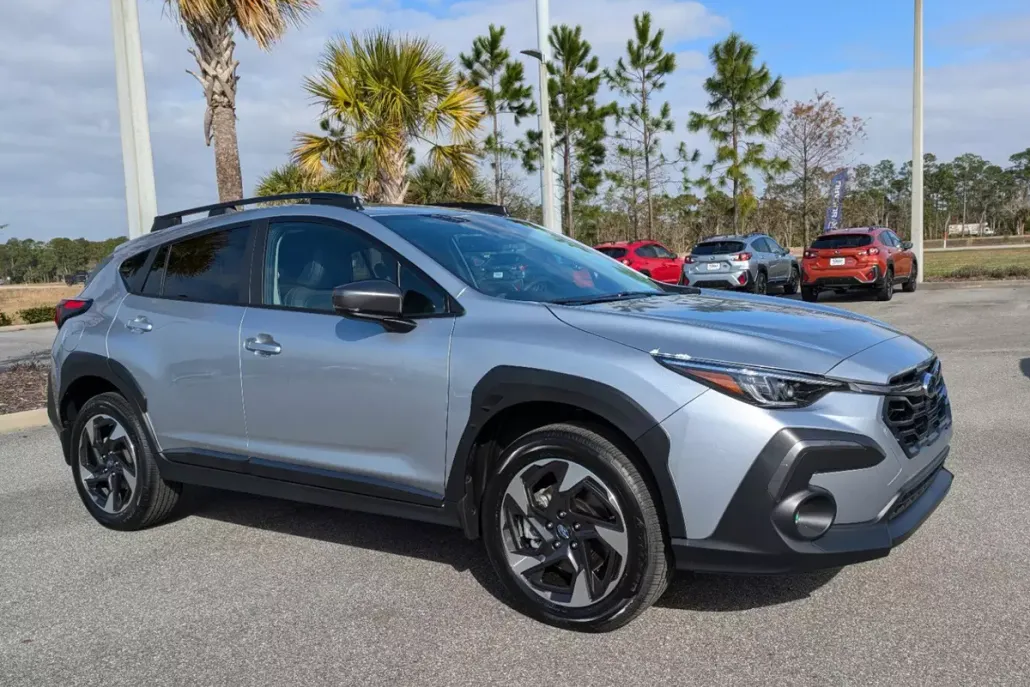 2025 Subaru Crosstrek Limited photo 1