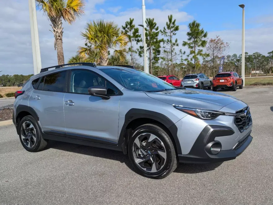 2025 Subaru Crosstrek Limited photo 1