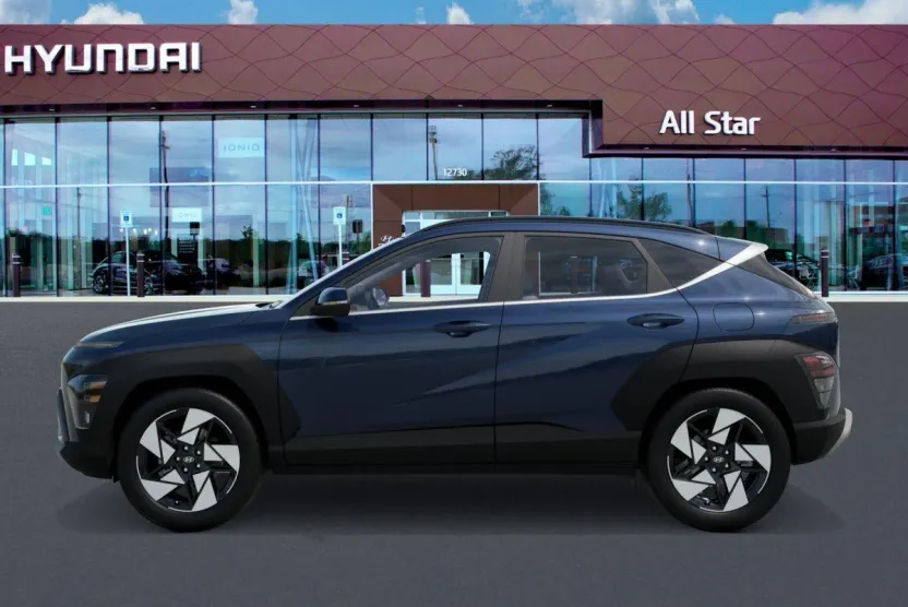 2026 Hyundai Kona SEL photo 1