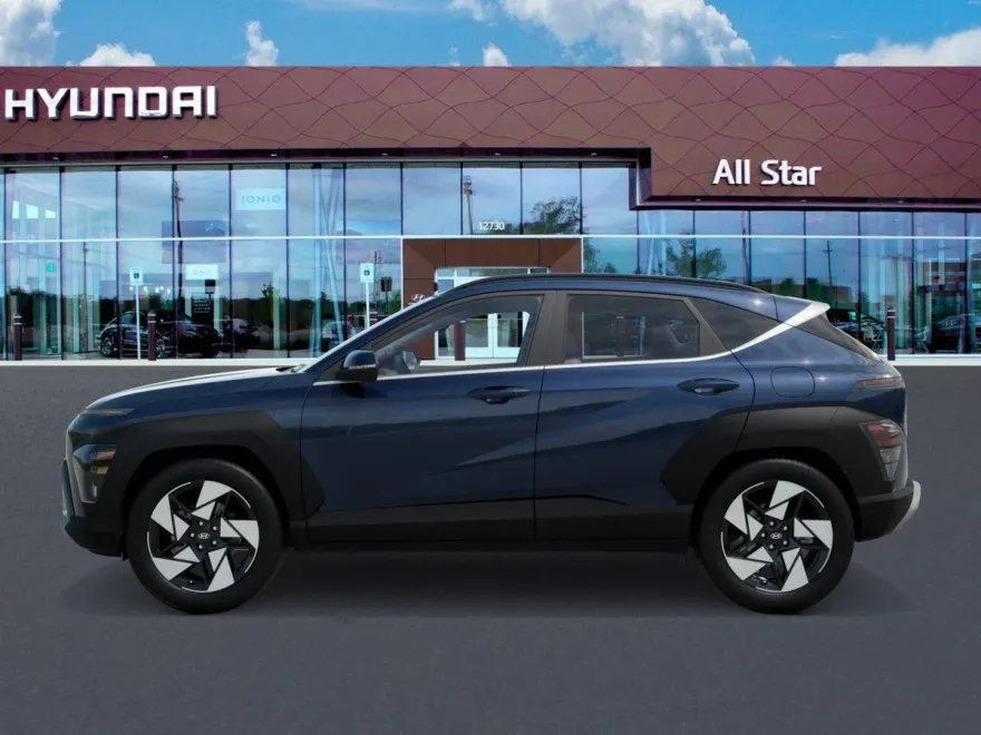 2026 Hyundai Kona SEL photo 1
