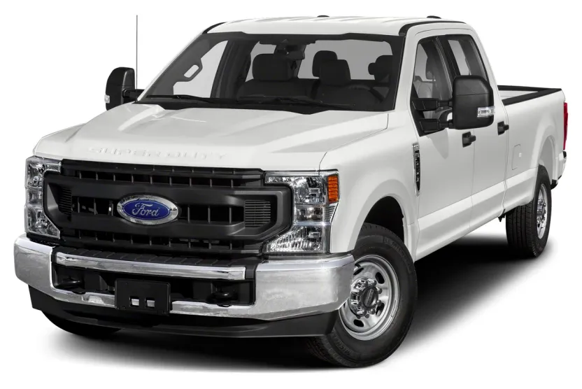 2021 Ford F-250 Platinum photo 1