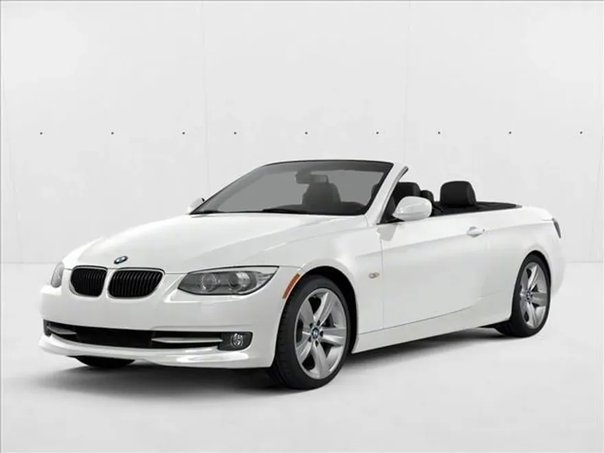 2011 Bmw 328i SULEV photo 1