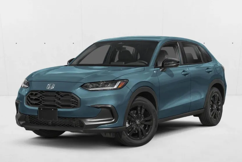 2026 Honda HR-V Sport photo 1