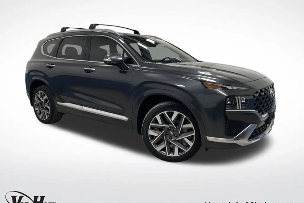 2023 Hyundai Santa Fe Calligraphy photo 1
