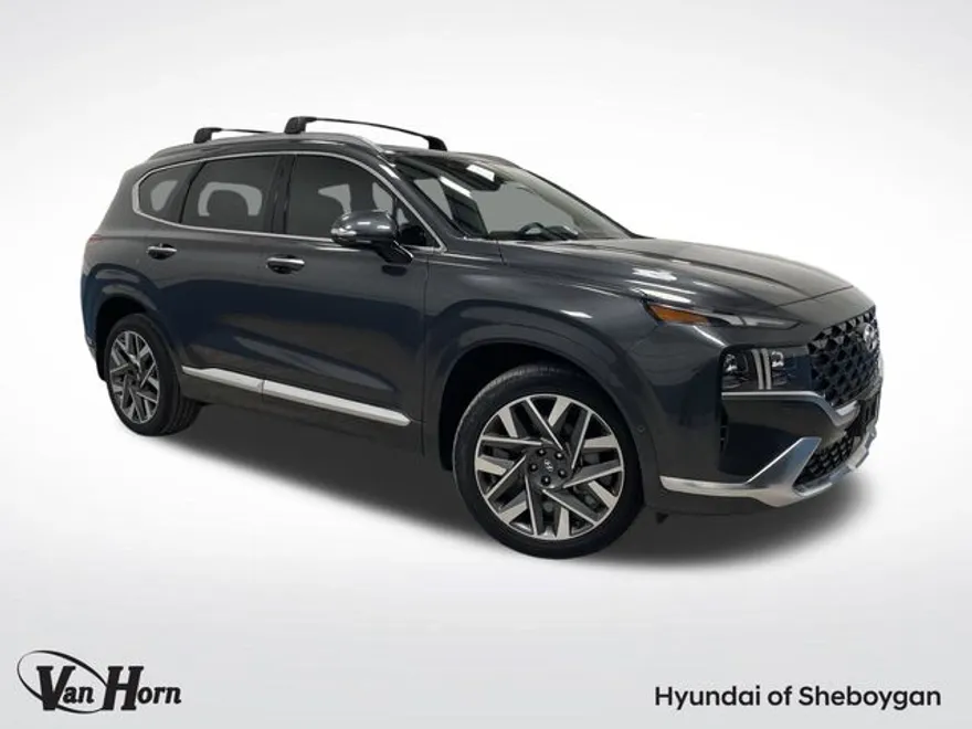 2023 Hyundai Santa Fe Calligraphy photo 1