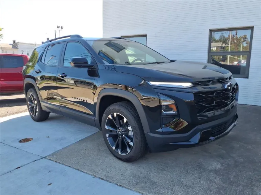 2026 Chevrolet Equinox RS photo 1
