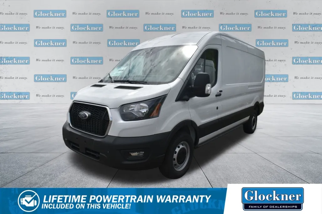 2025 Ford Transit photo 1