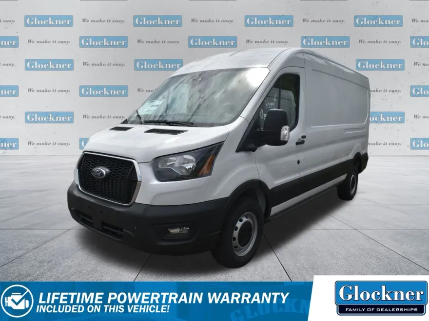 2025 Ford Transit photo 1
