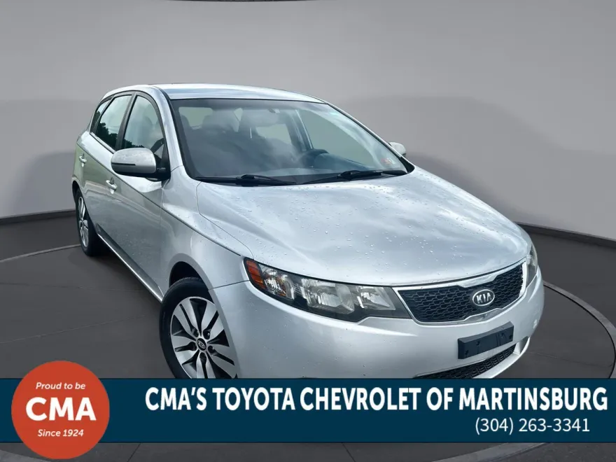 2013 Kia Forte 5-Door EX photo 1