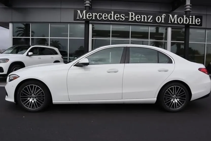 2024 Mercedes Benz C 300 4MATIC Sedan photo 1