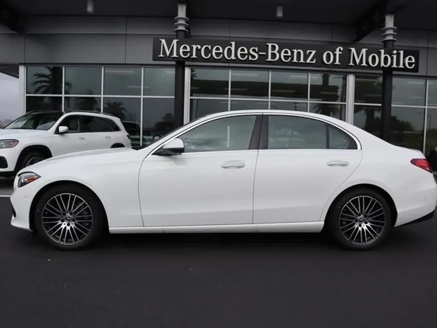 2024 Mercedes Benz C 300 4MATIC Sedan photo 1