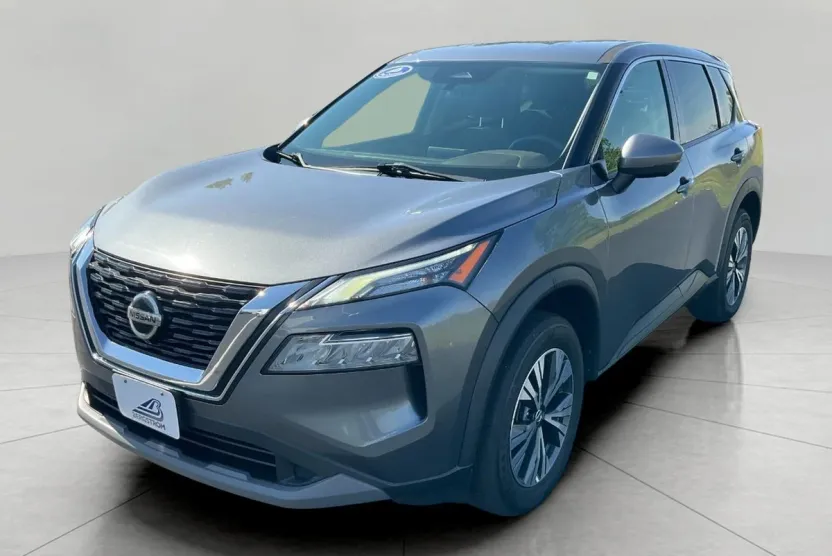 2021 Nissan Rogue SV AWD photo 1