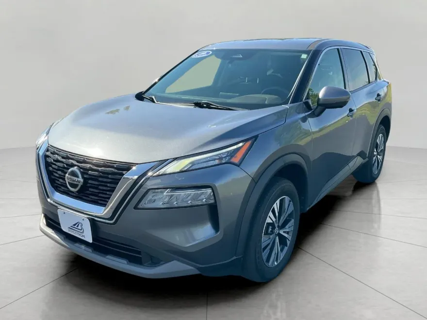 2021 Nissan Rogue SV AWD photo 1