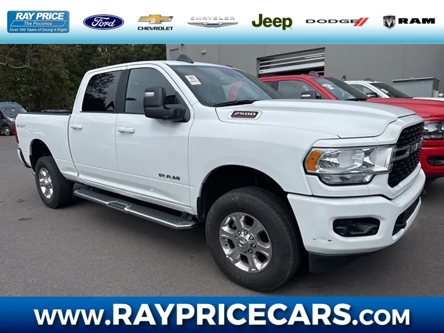 2024 Ram 2500 Big Horn photo 1
