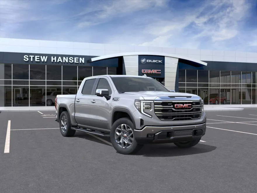 2026 Gmc Sierra 1500 SLT photo 1
