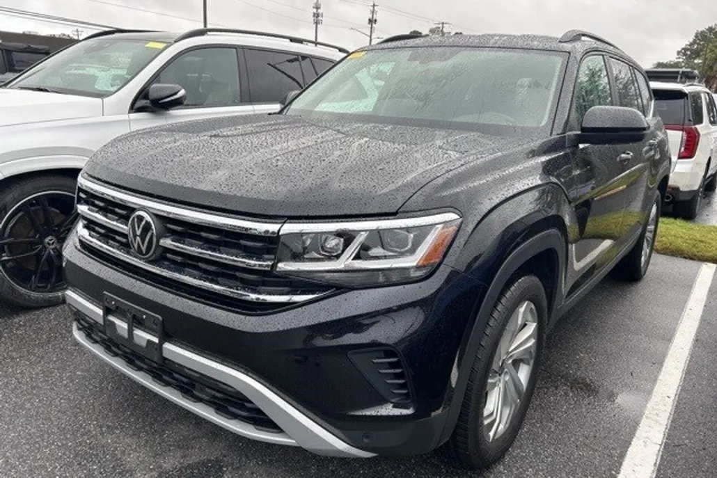 2023 Volkswagen Atlas V6 SE Technology photo 1