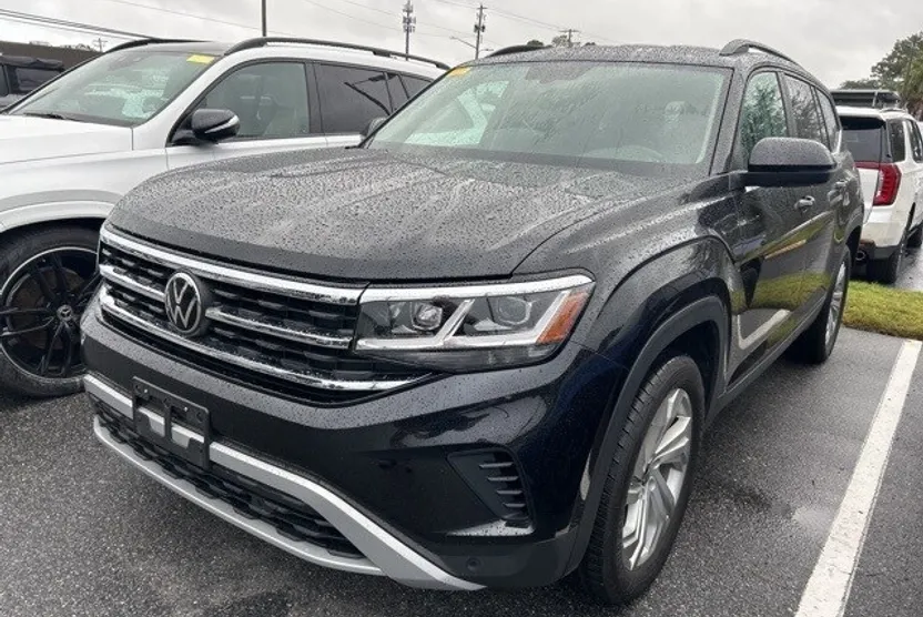 2023 Volkswagen Atlas V6 SE Technology photo 1