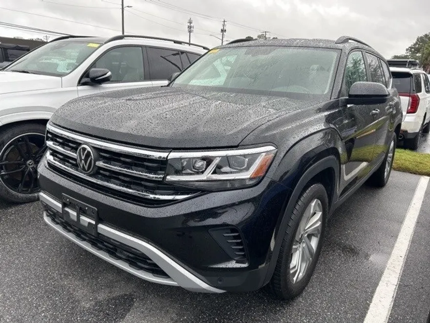 2023 Volkswagen Atlas V6 SE Technology photo 1