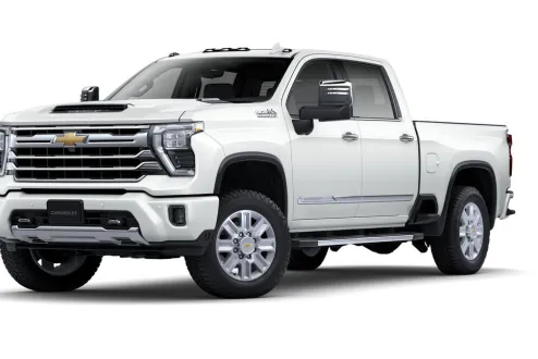 2025 Chevrolet Silverado 3500HD High Country photo 1