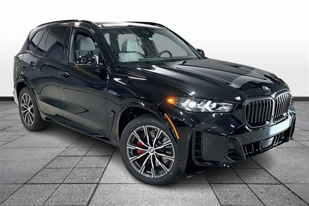 2026 Bmw X5 xDrive40i photo 1