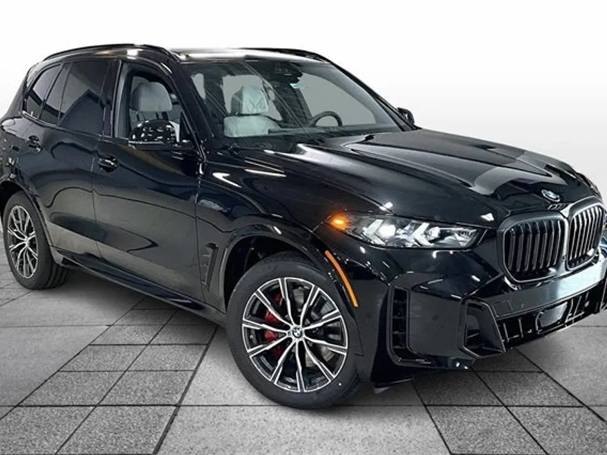 2026 Bmw X5 xDrive40i photo 1