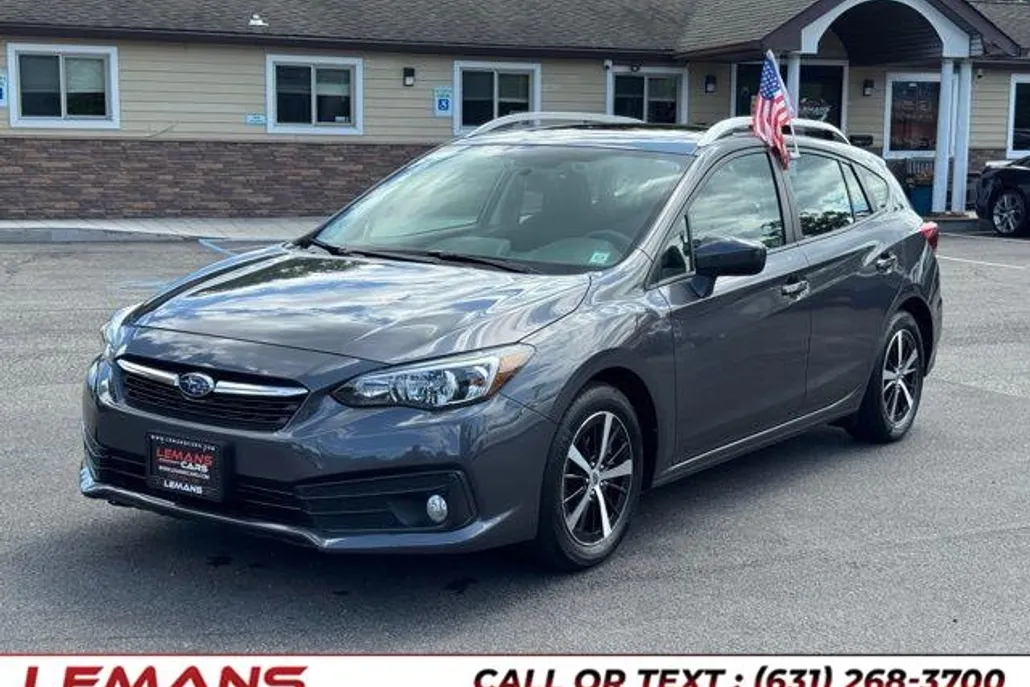 2023 Subaru Impreza Premium photo 1