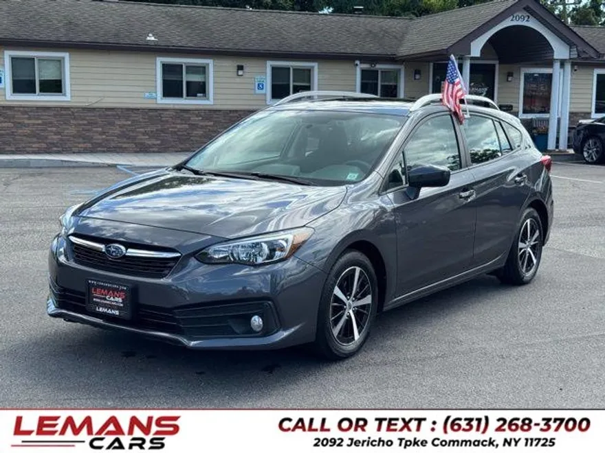 2023 Subaru Impreza Premium photo 1