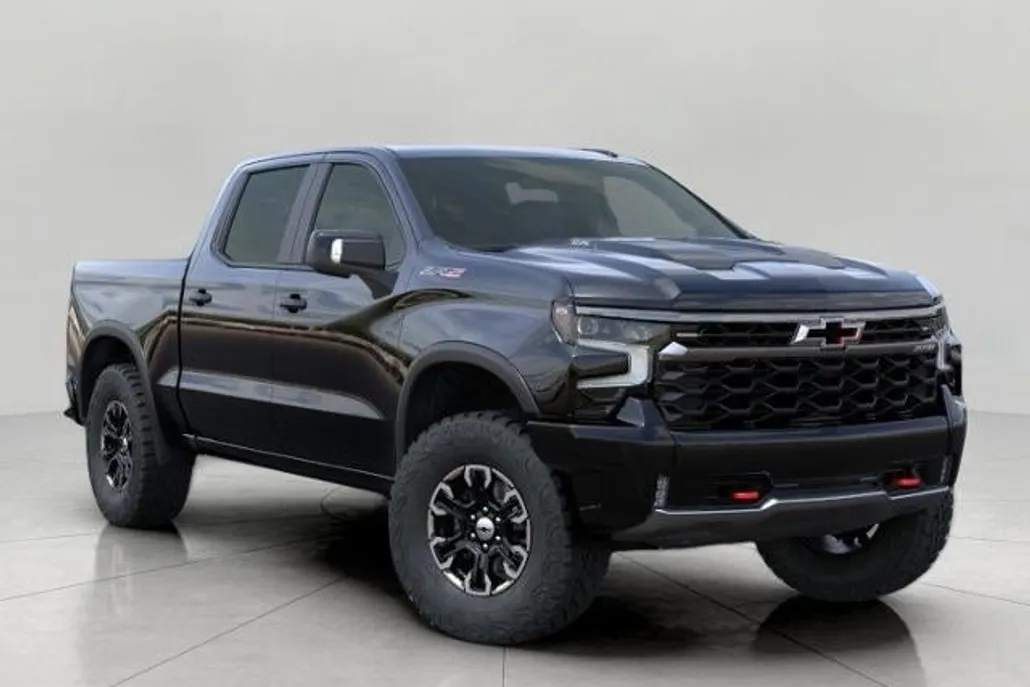 2025 Chevrolet Silverado 1500 ZR2 photo 1