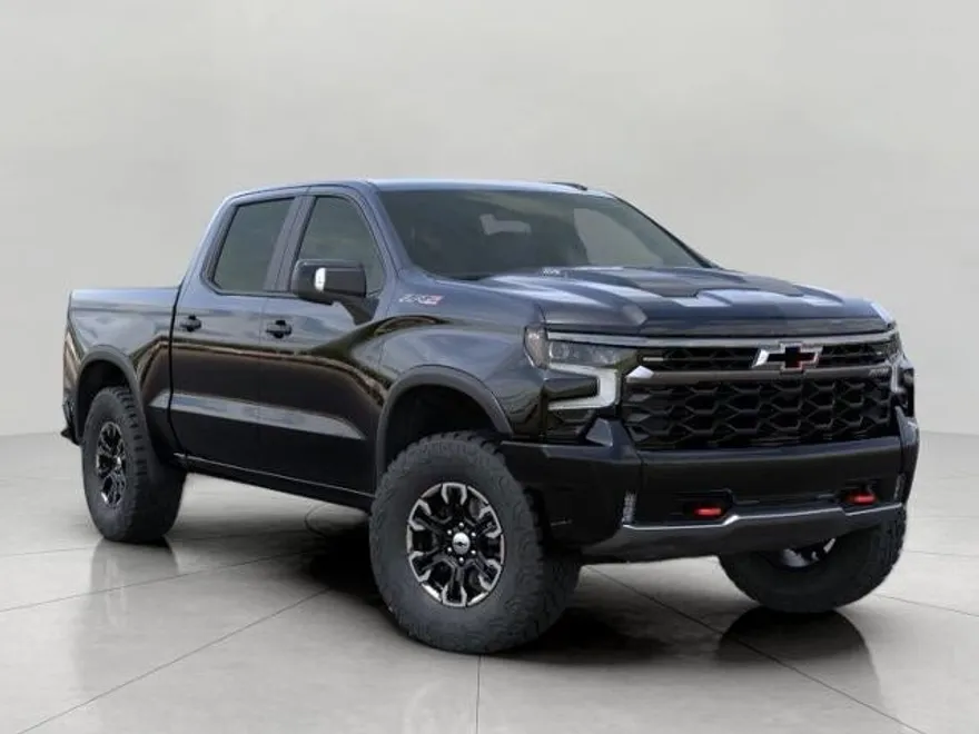 2025 Chevrolet Silverado 1500 ZR2 photo 1