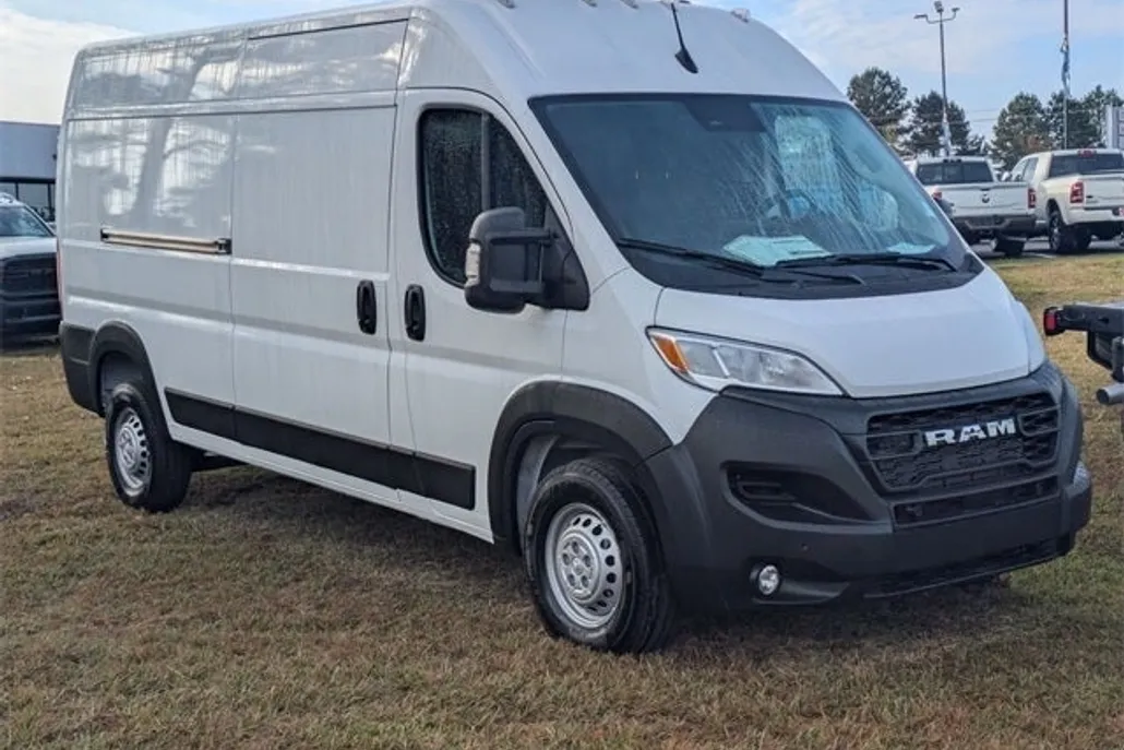 2025 Ram ProMaster 2500 photo 1