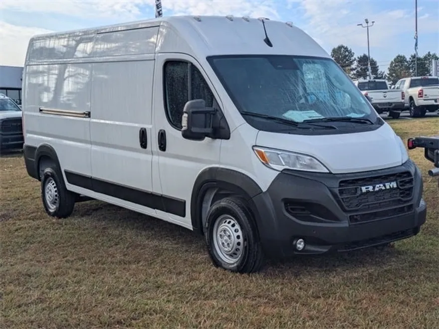 2025 Ram ProMaster 2500 photo 1