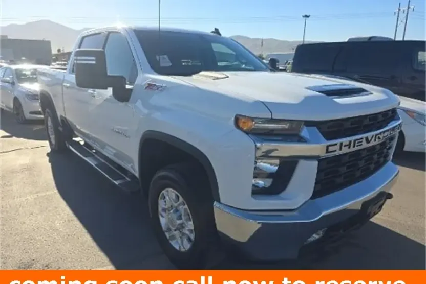2023 Chevrolet Silverado 2500HD LT photo 1