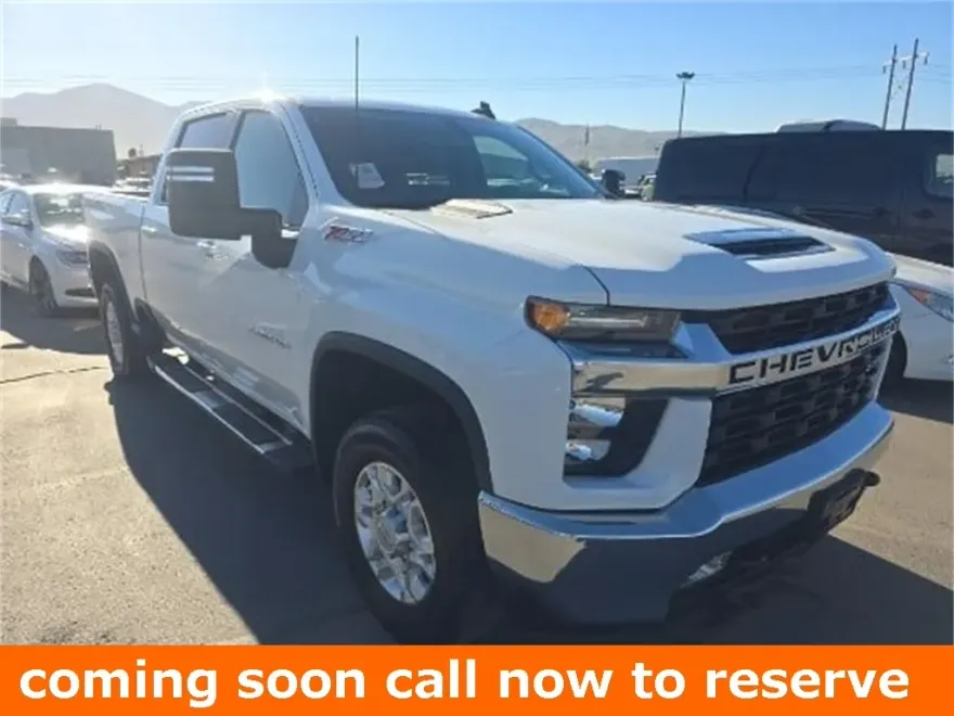 2023 Chevrolet Silverado 2500HD LT photo 1