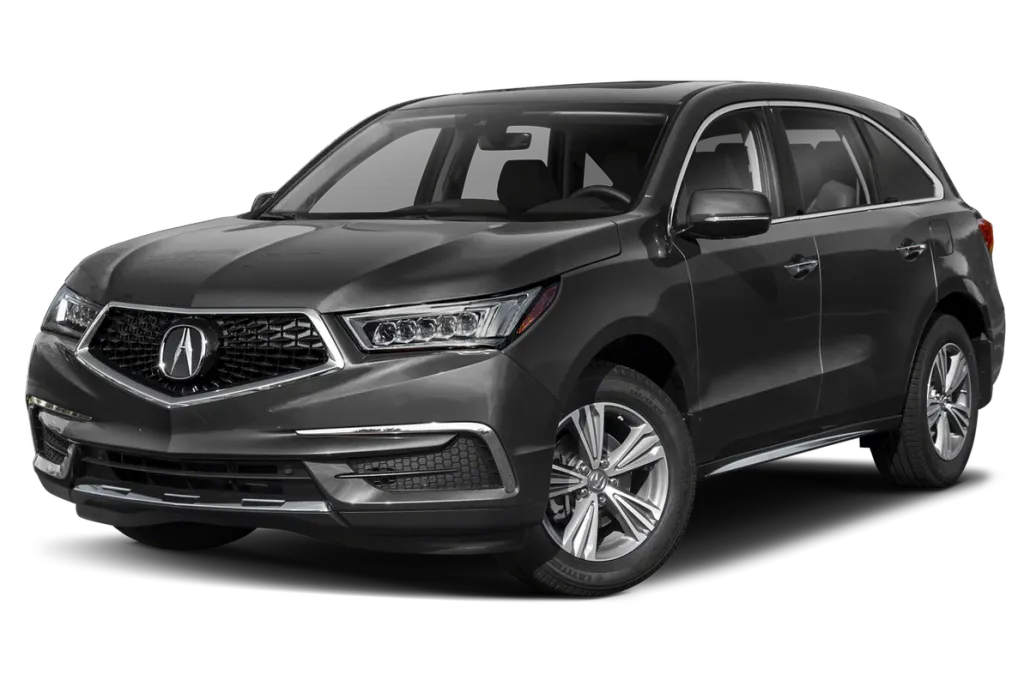 2020 Acura MDX SH-AWD photo 1