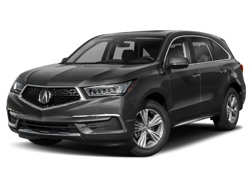 2020 Acura MDX SH-AWD photo 1