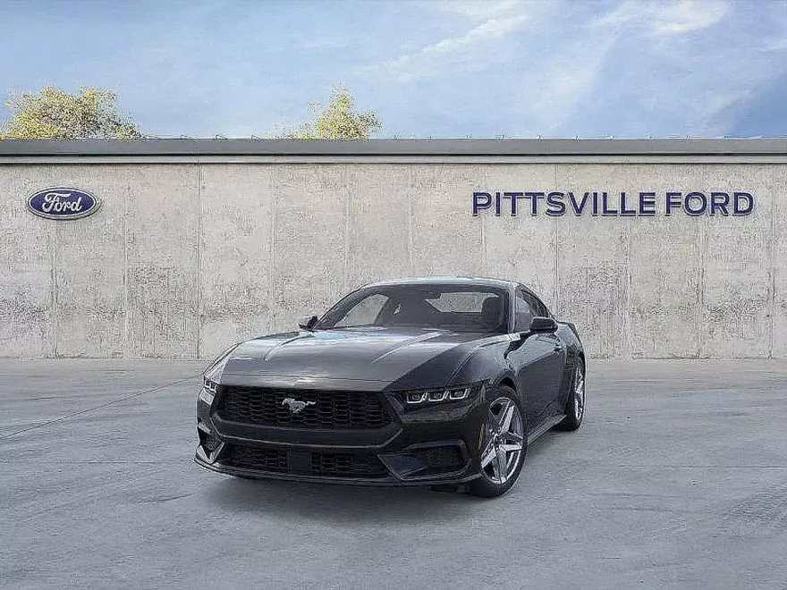 2025 Ford Mustang EcoBoost photo 1
