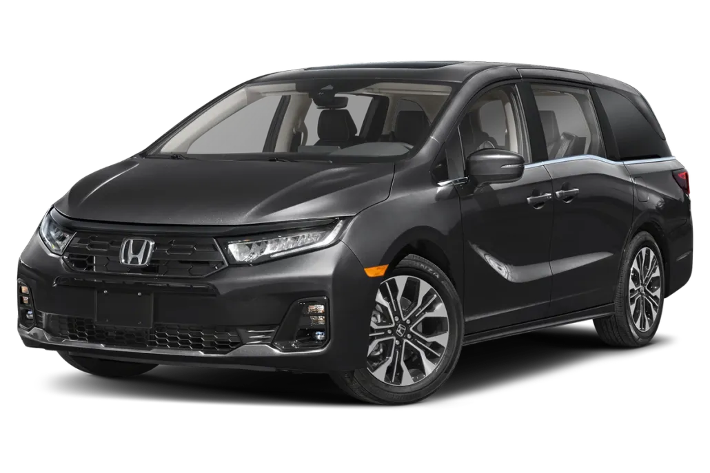 2026 Honda Odyssey Elite photo 1