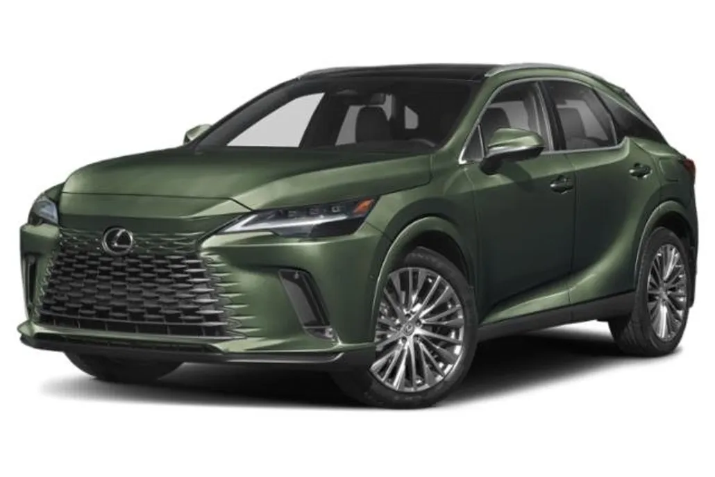2025 Lexus RX 350 Luxury photo 1