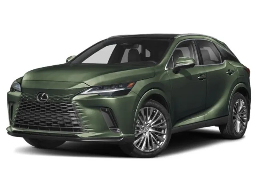 2025 Lexus RX 350 Luxury photo 1