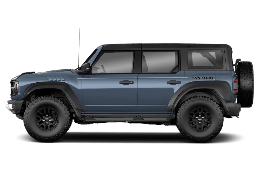 2025 Ford Bronco Raptor photo 1