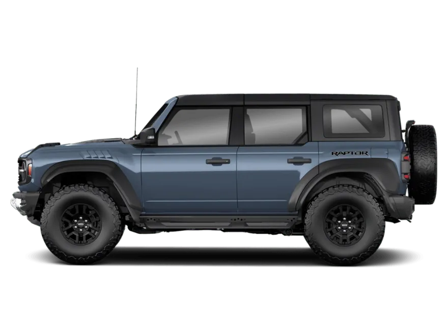 2025 Ford Bronco Raptor photo 1