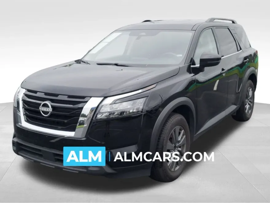 2024 Nissan Pathfinder SV photo 1